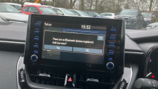 Toyota Corolla 1.8 VVT-i Hybrid Design 5dr CVT Hybrid Hatchback